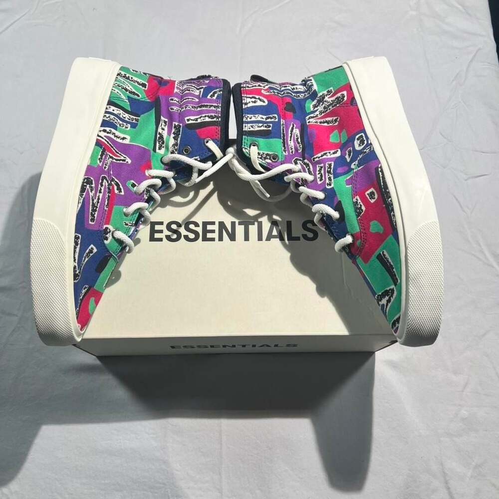 Converse x Fear of God Essentials Skid Grip High Top - Picture 5 of 8